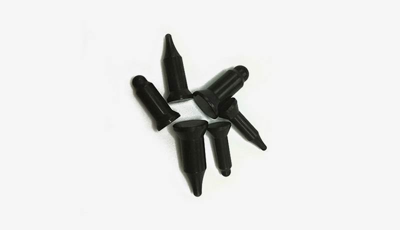 Silicon nitride ceramic dowel pins