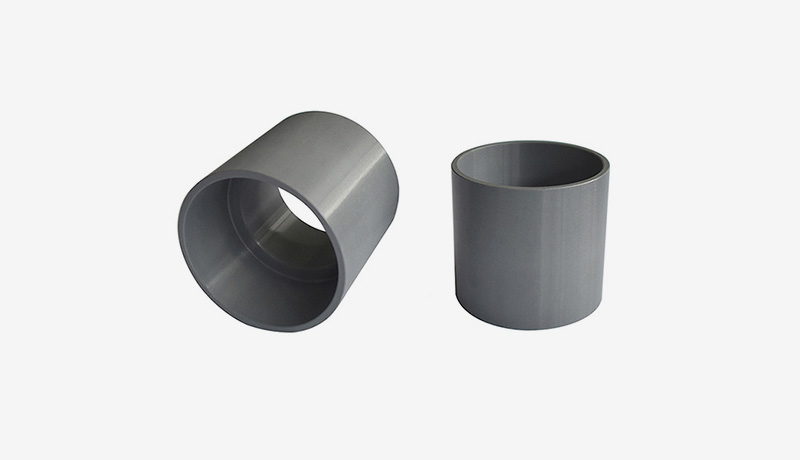 Silicon nitride insulation ring