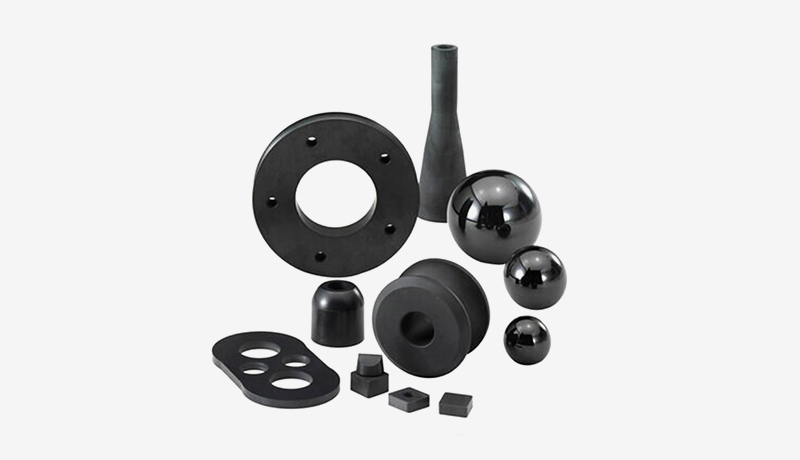 Silicon nitride structural parts