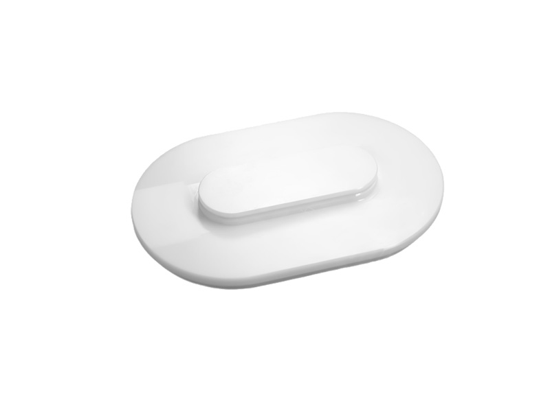 Zirconia ceramic cover