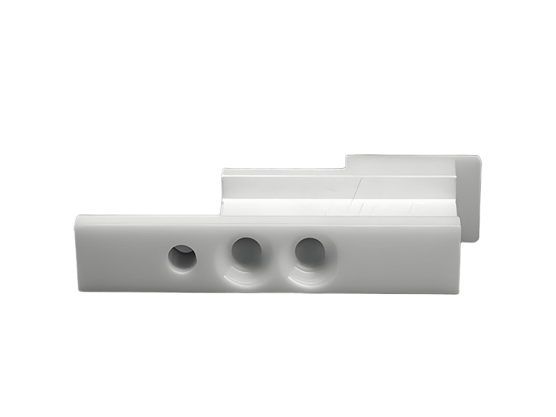 Zirconia ceramic stepped irregular-shaped parts Zirconia ceramic stepped irregular-shaped parts