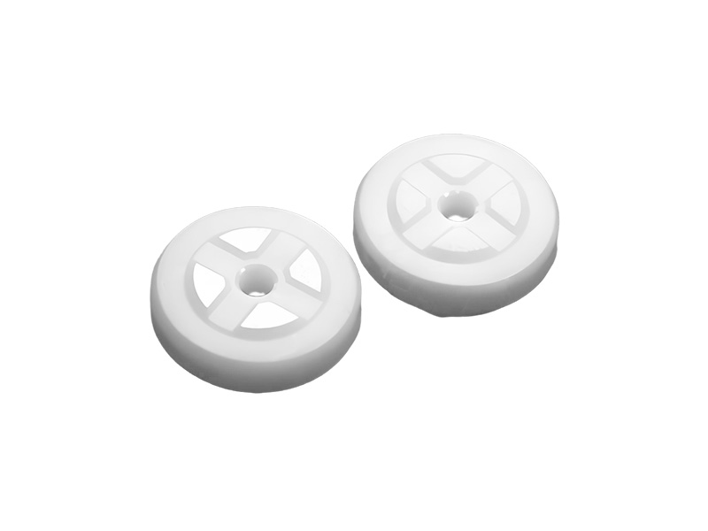 Zirconia spacer blocks