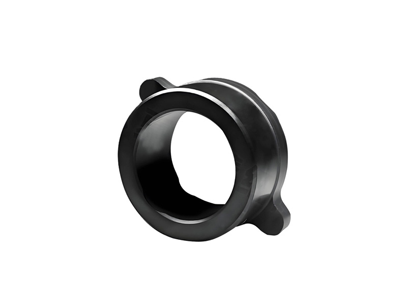 Silicon carbide ring-shaped special-shaped parts