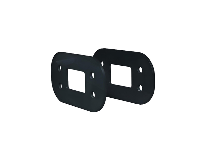 Silicon carbide ceramic sheet