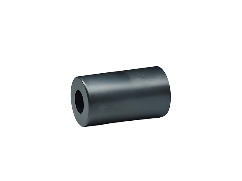 Silicon carbide ceramic plunger sleeve