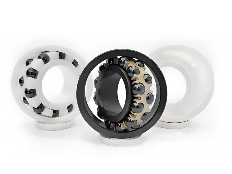 Ceramic bearings