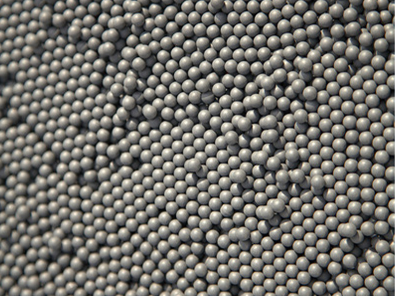 Silicon Nitride Ball Blanks