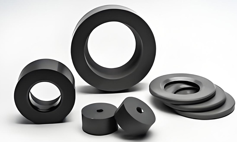 Wear Resistant Silicon Nitride Ceramic Mechanical Parts