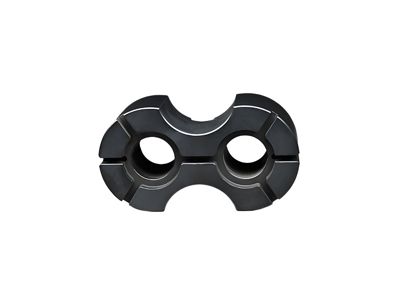 Silicon nitride ceramic structural components