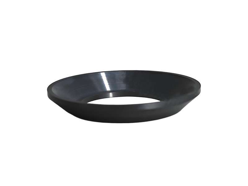 Silicon nitride ceramic ring