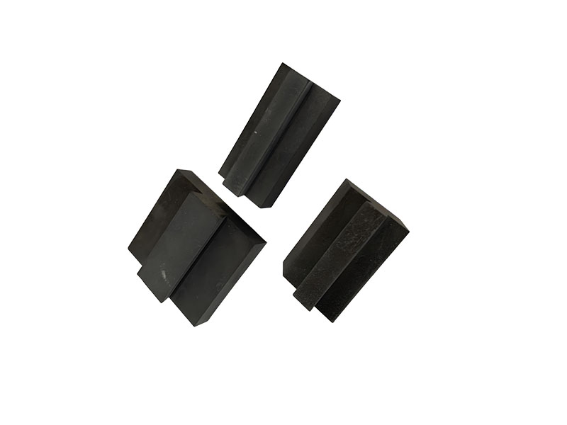 Silicon nitride positioning block