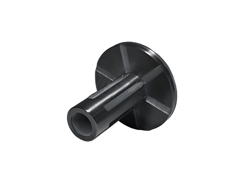 Silicon nitride ceramic inner sleeve