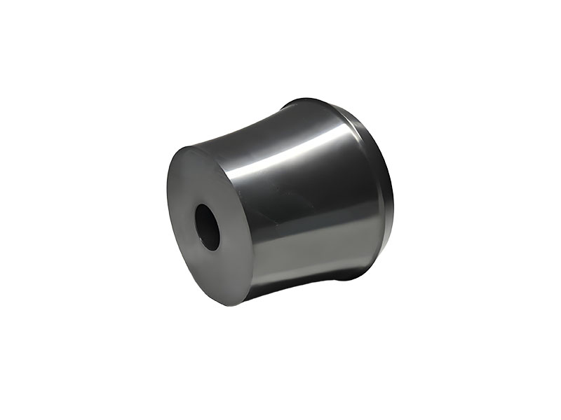 Silicon nitride welding roller