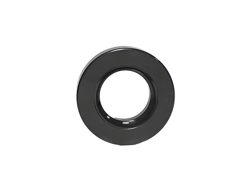 Silicon nitride sealing spin ring