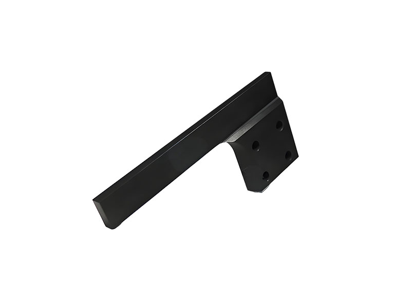 Silicon nitride ceramic guide strips