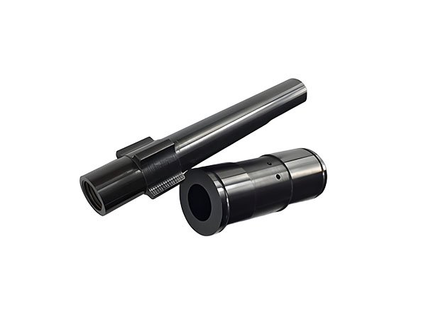 Silicon nitride ceramic bushings