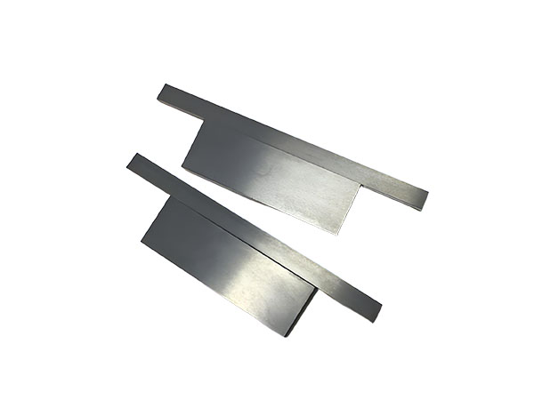 Silicon nitride guide strip