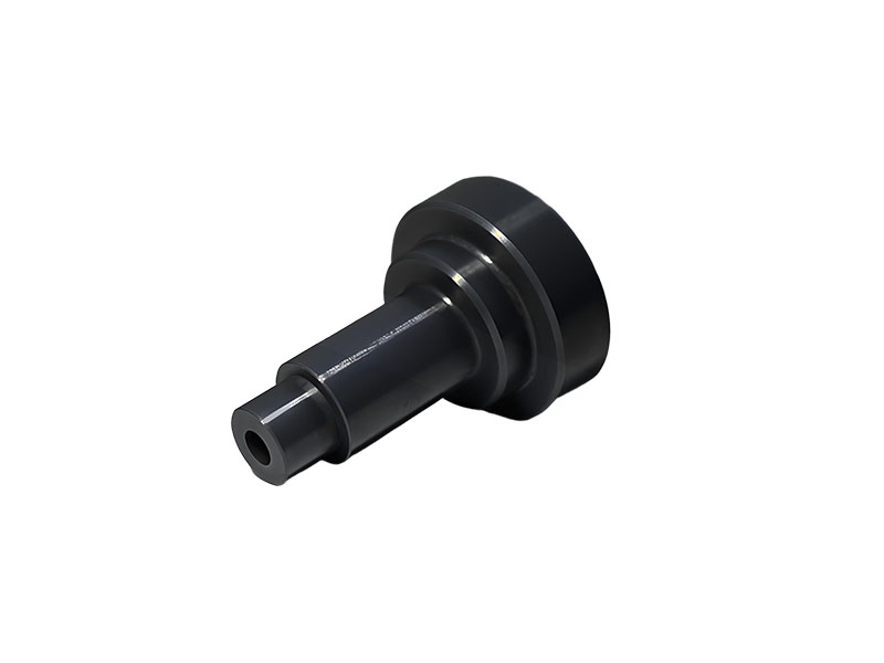 Silicon nitride shaft