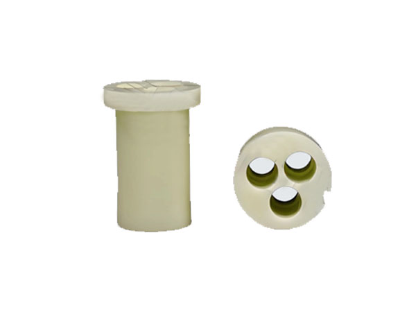 Alumina ceramic components