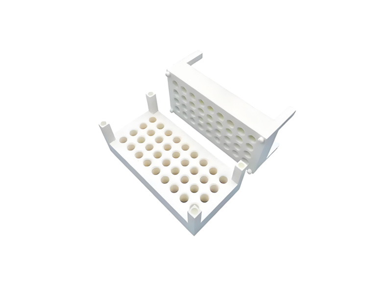 99% alumina ceramic support frame