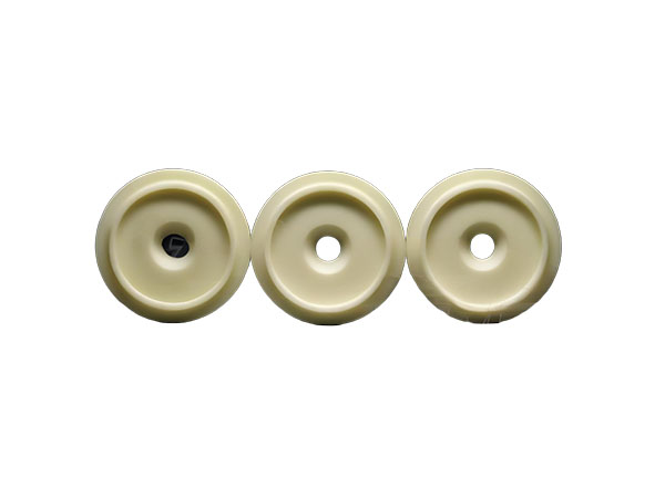 Alumina ceramic nozzle