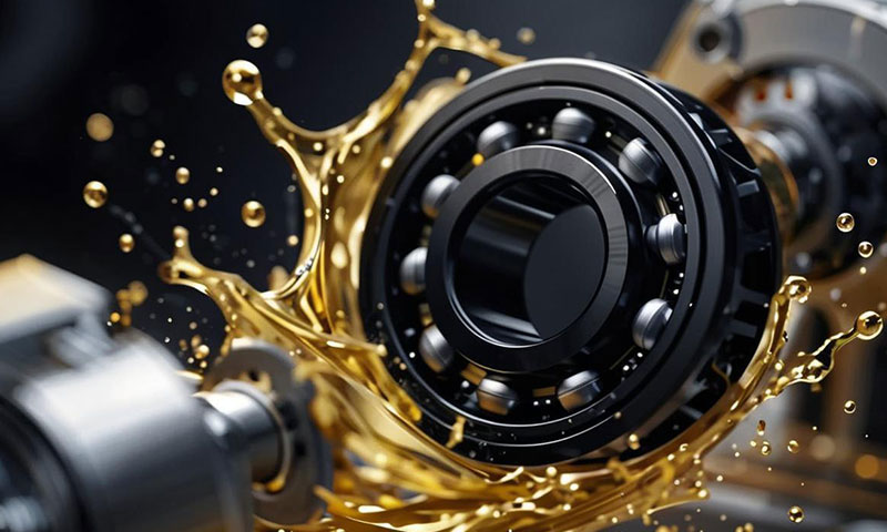 How Silicon Nitride Ceramic Balls Improves Bearing Performance