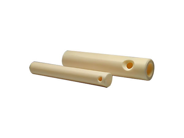Alumina valve core and valve sleeve