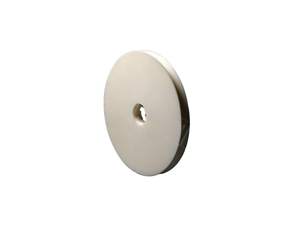 99.7% alumina ceramic wheel