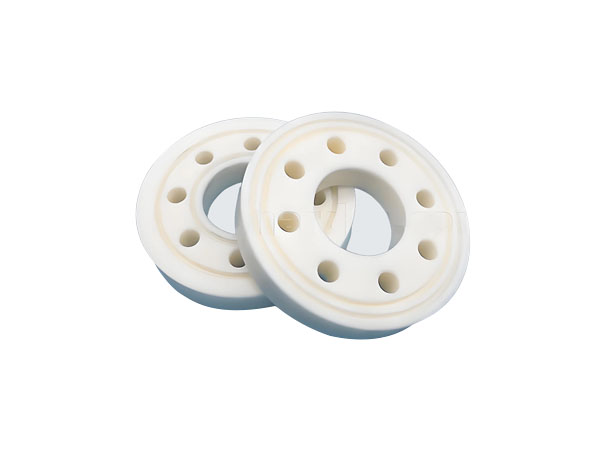 Alumina ceramic ferrule