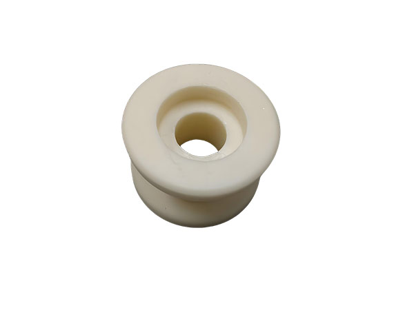 Alumina ceramic guide wheel