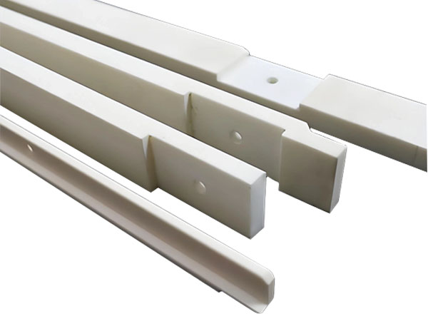 Rectangular alumina ceramic block Rectangular alumina ceramic block