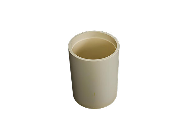 Alumina ceramic tube
