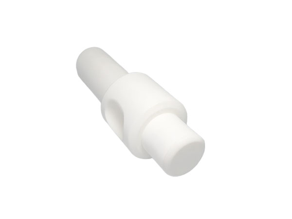 Alumina ceramic shaft