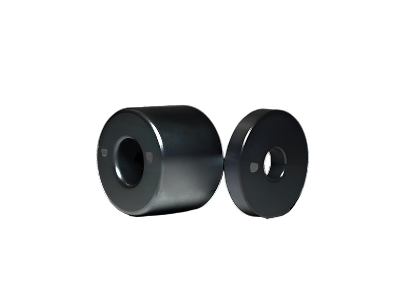 Silicon carbide ceramic bushings