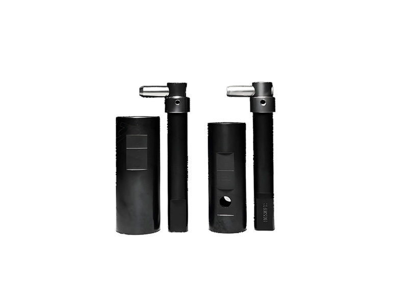 Silicon carbide ceramic valve core and sleeve