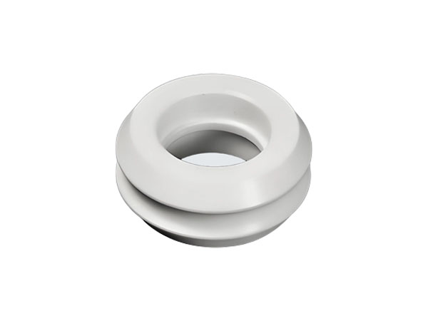 CNC machined zirconia ceramic guide wheel CNC machined zirconia ceramic guide wheel