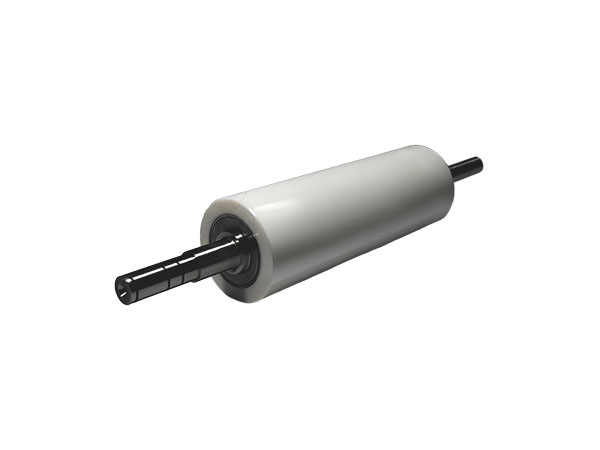 Zirconia ceramic calendering roller