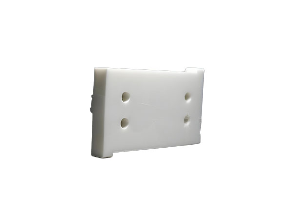 Zirconia ceramic thermal insulation block