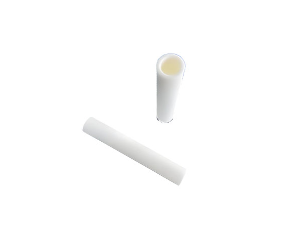 Zirconia ceramic tube with blind hole