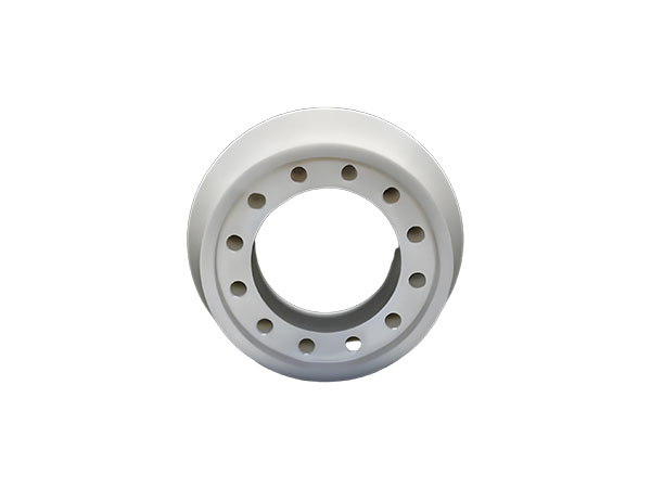Zirconia ceramic wheel