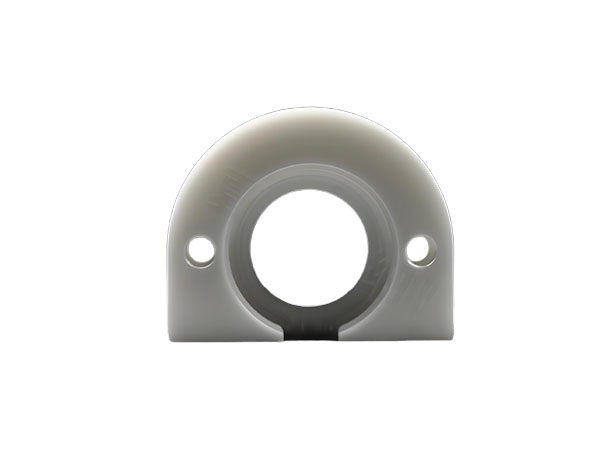 Zirconia ceramic support base component