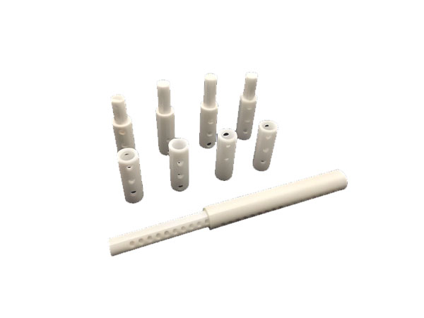 Zirconia ceramic sealing valve