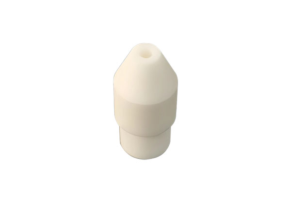 Zirconia ceramic nozzle