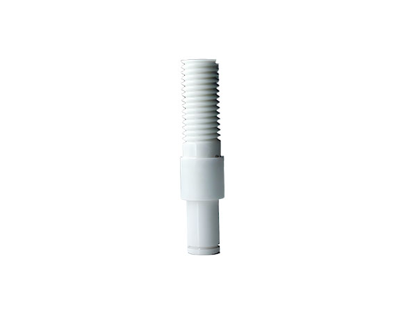 Zirconia threaded rod