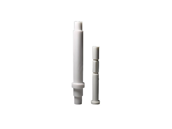 Zirconia ceramic pump plunger rod