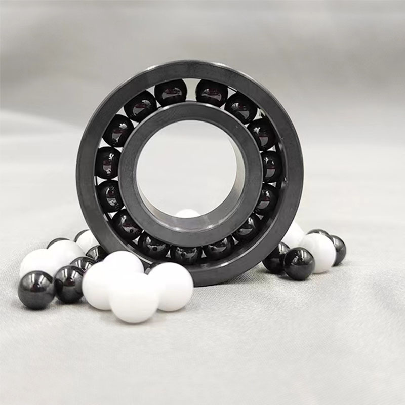 Silicon Nitride Bearing Balls