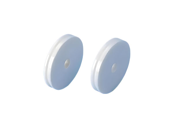 Zirconia ceramic wheel