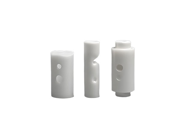 Zirconia ceramic valve core and sleeve