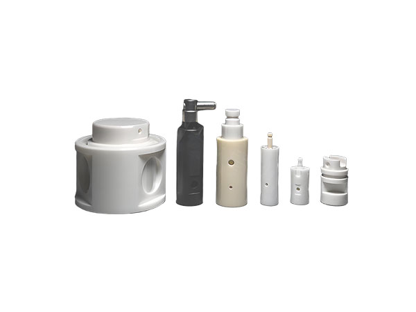 Zirconia ceramic core