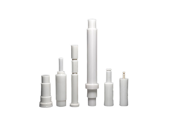 Zirconia ceramic injection pump